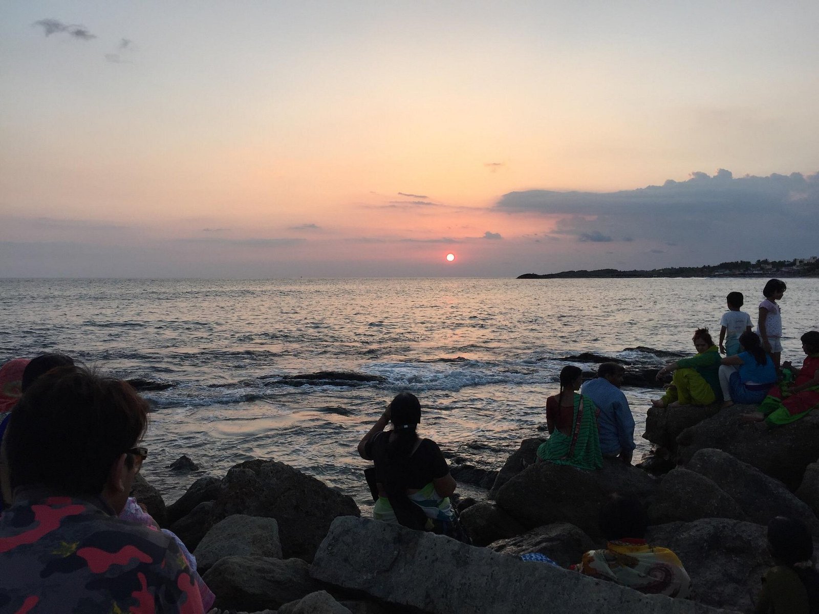 sunrise sunset viewpoints